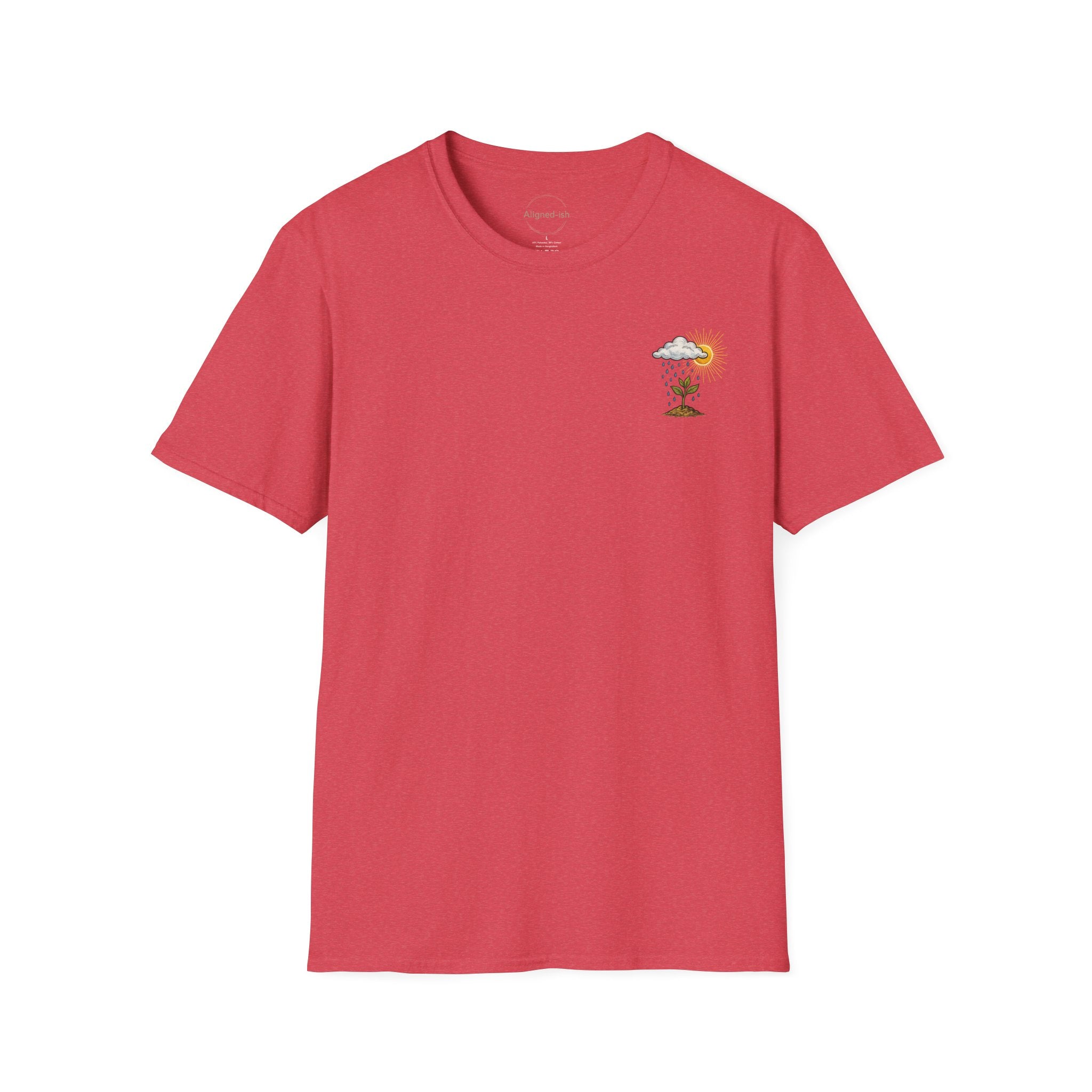 Grow Through What You Go Through T-shirt