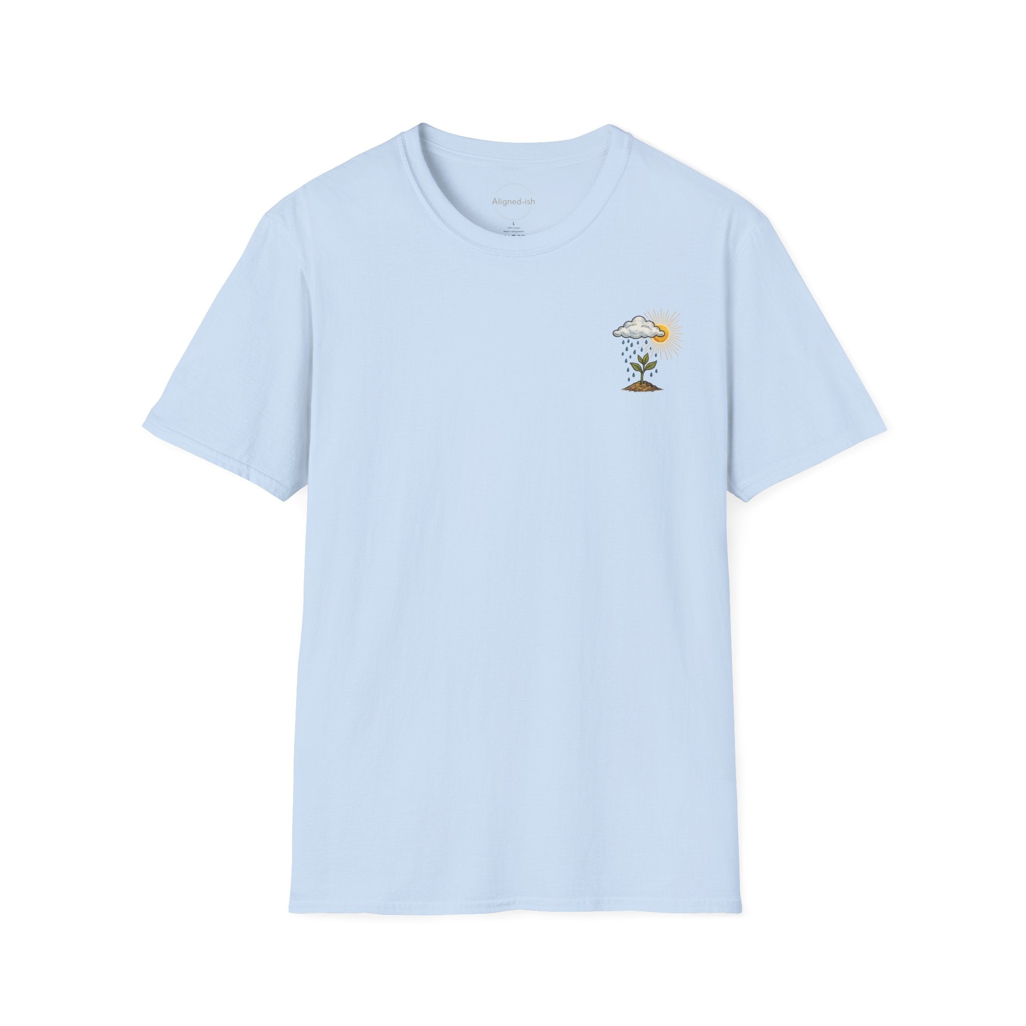 Grow Through What You Go Through T-shirt