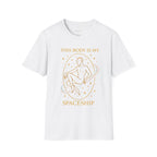 This Body Is My Spaceship T-shirt