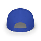 High Vibe Low Battery Baseball Cap