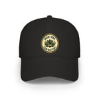 High Vibe Low Battery Baseball Cap