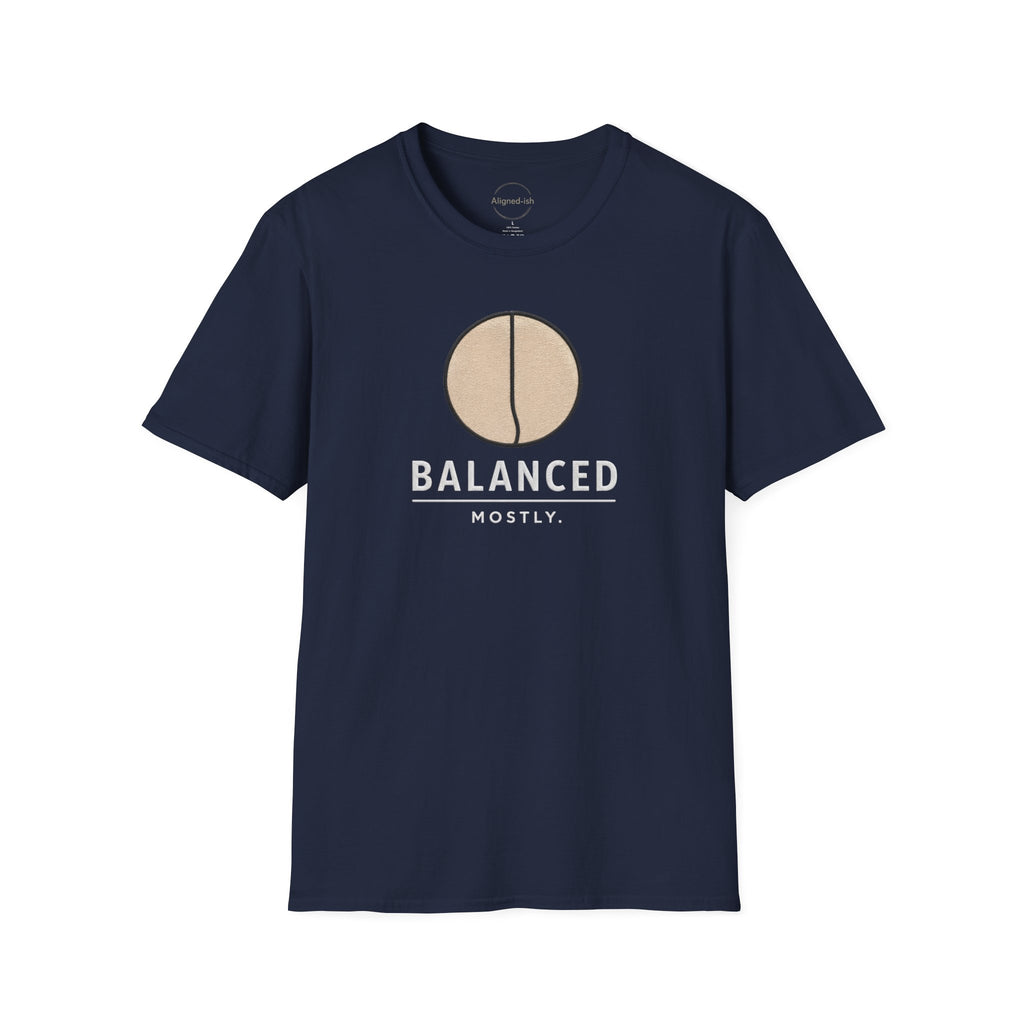 Balanced Mostly T-shirt