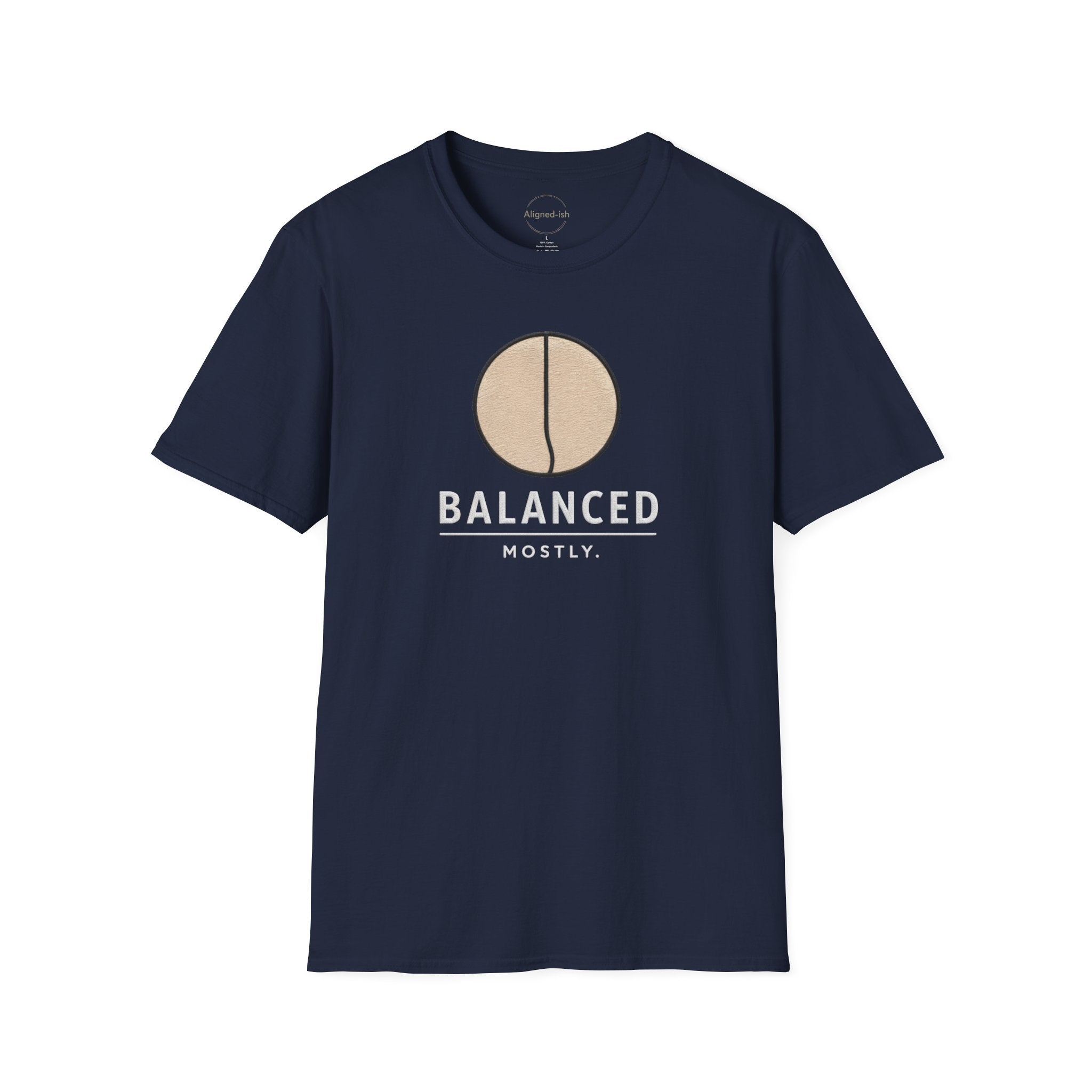 Balanced Mostly T-shirt