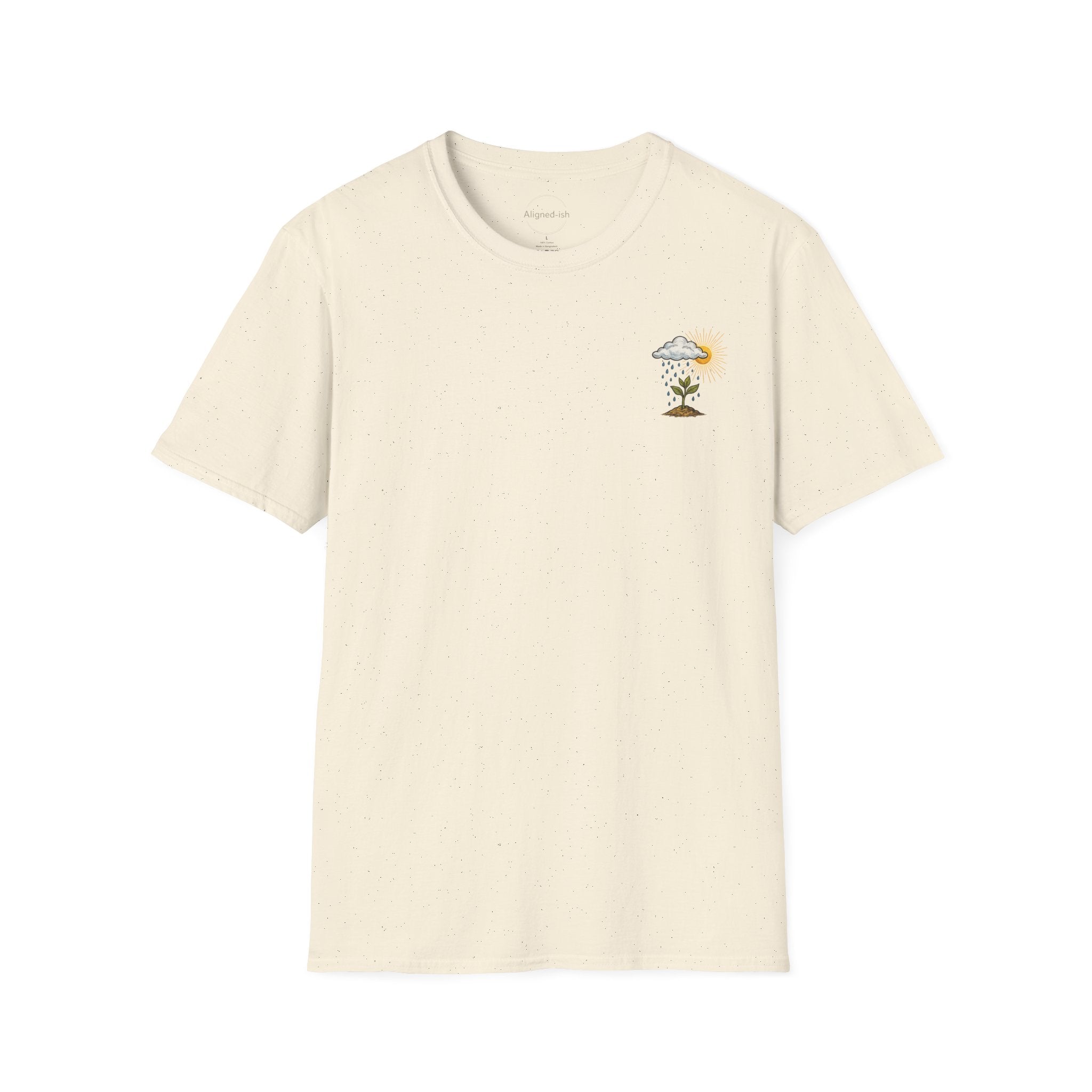 Grow Through What You Go Through T-shirt