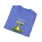 Downloading Inner Peace T-shirt