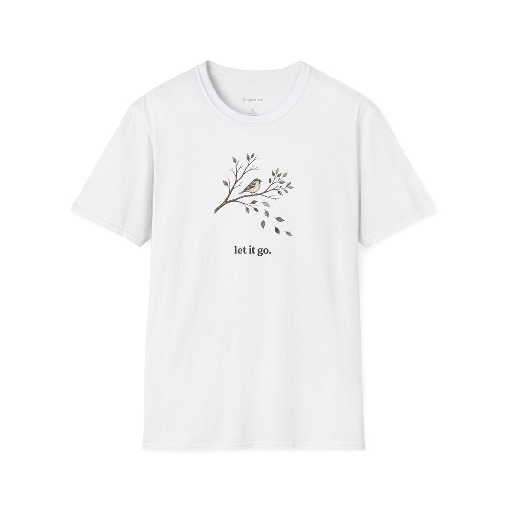 Let It Go T-shirt