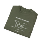 Chemistry Of Enlightenment T-shirt