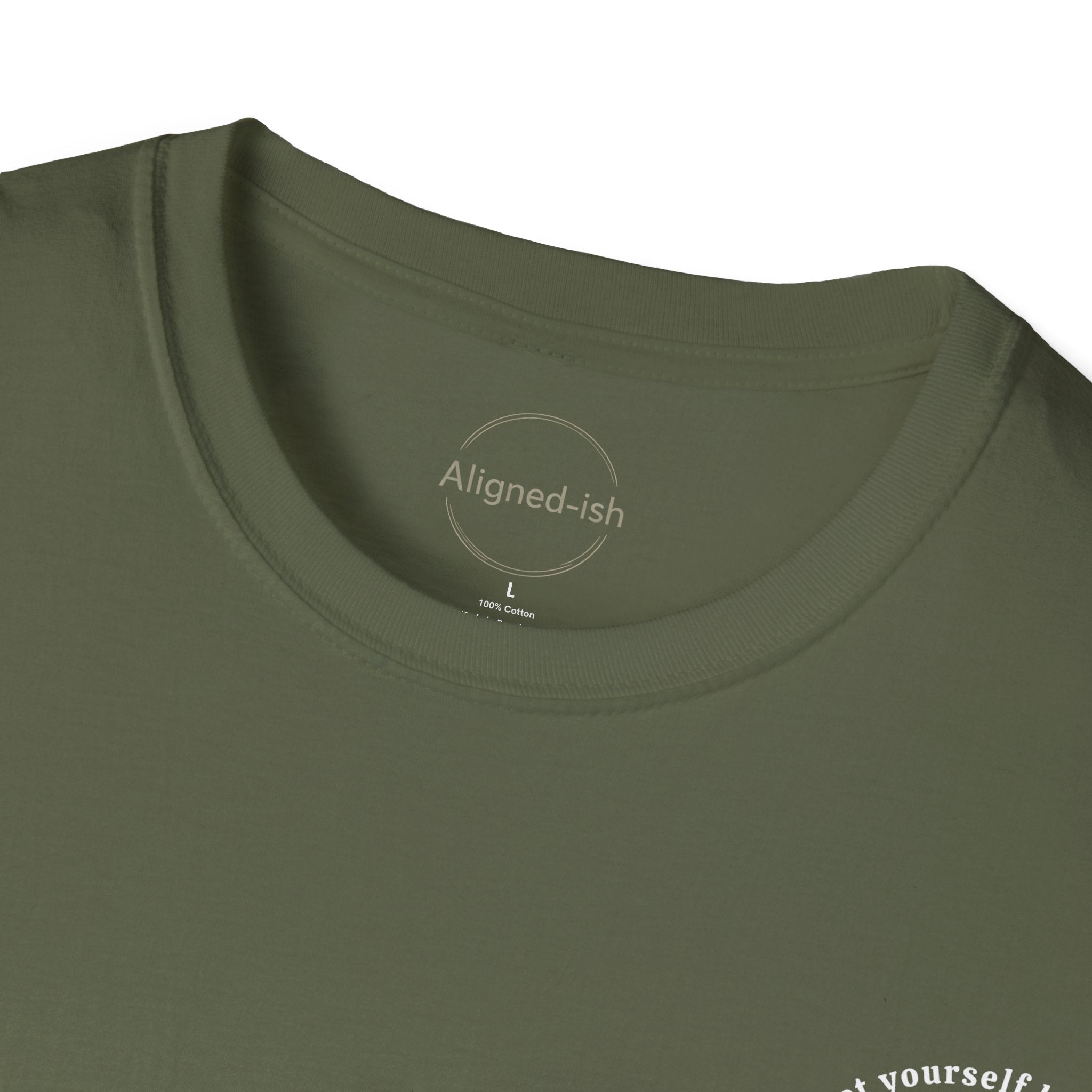 Let Yourself Bloom T-shirt