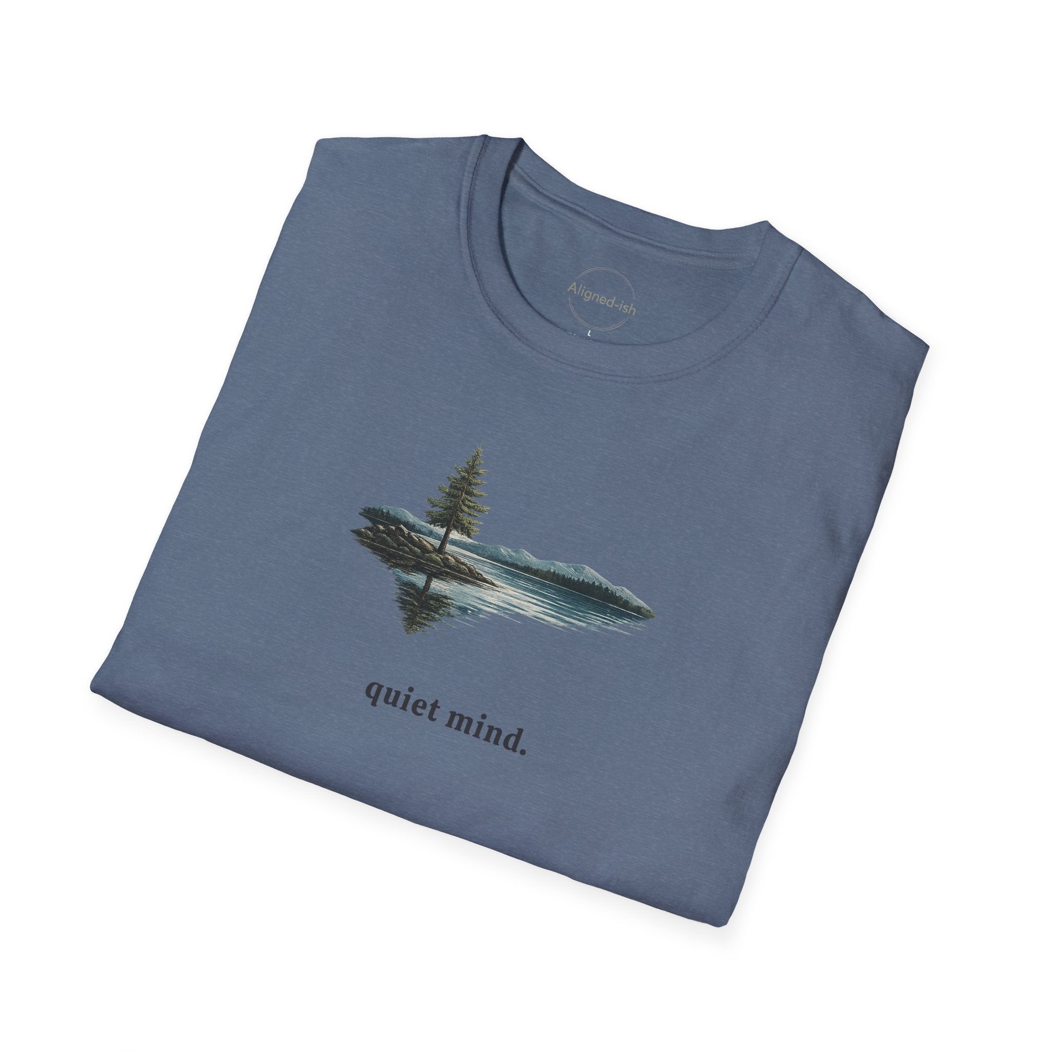 Quiet Mind T-shirt