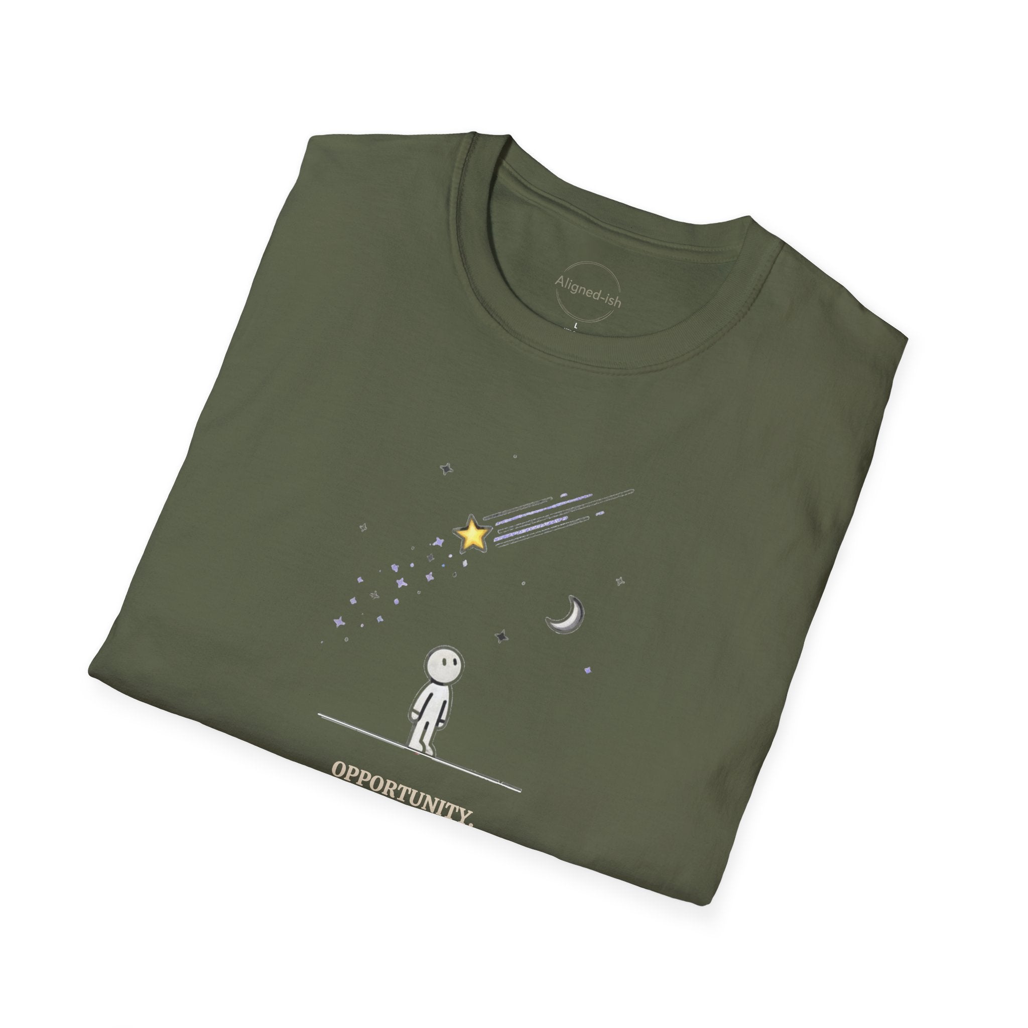 Opportunity T-shirt