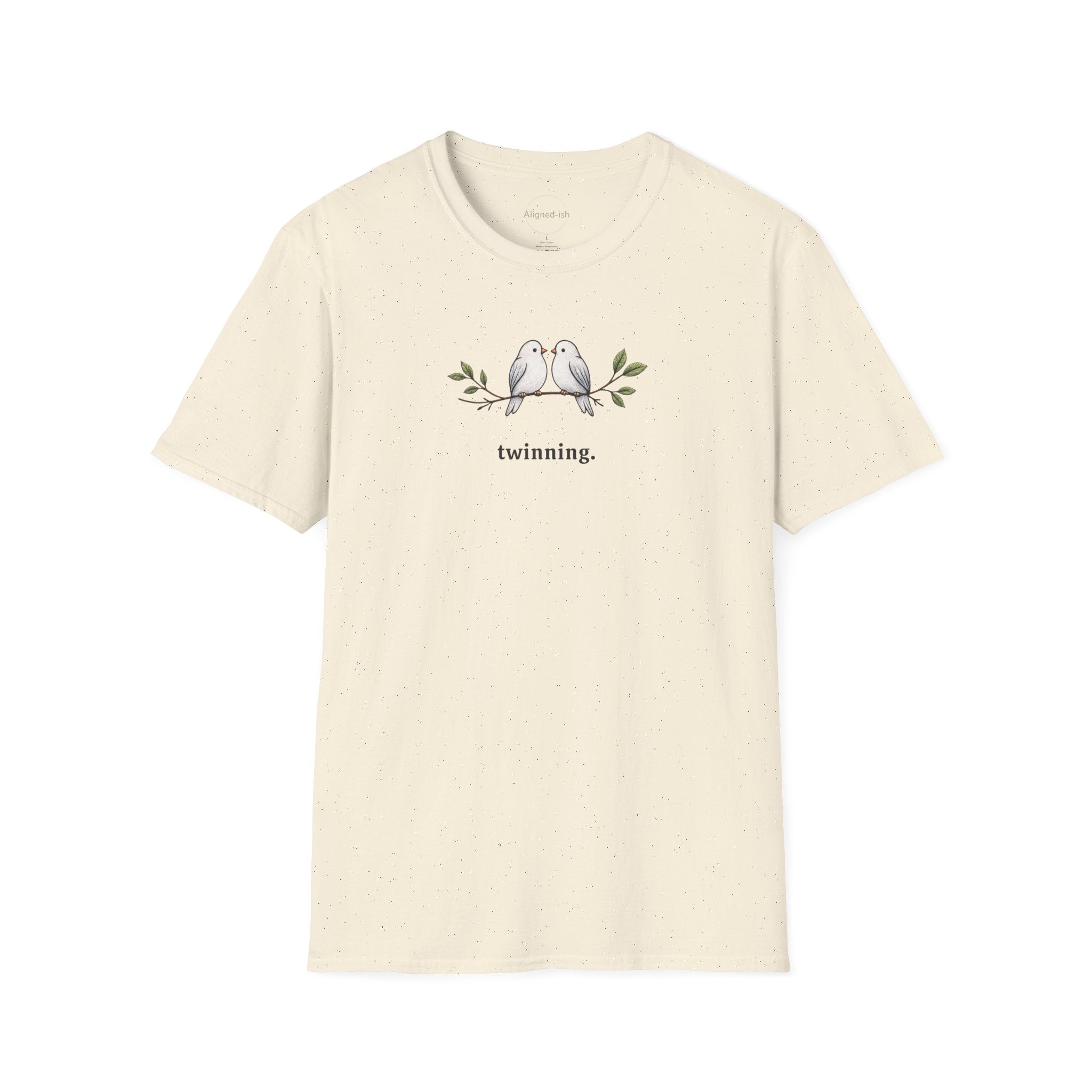 Twinning T-shirt
