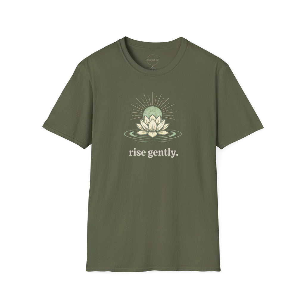 Rise Gently T-shirt