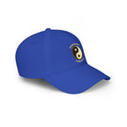 Seeking Balance Found Coffee Baseball Cap