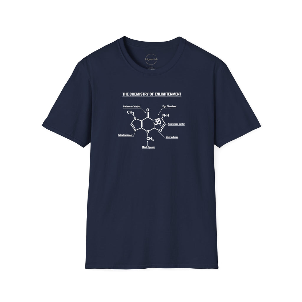 Chemistry Of Enlightenment T-shirt