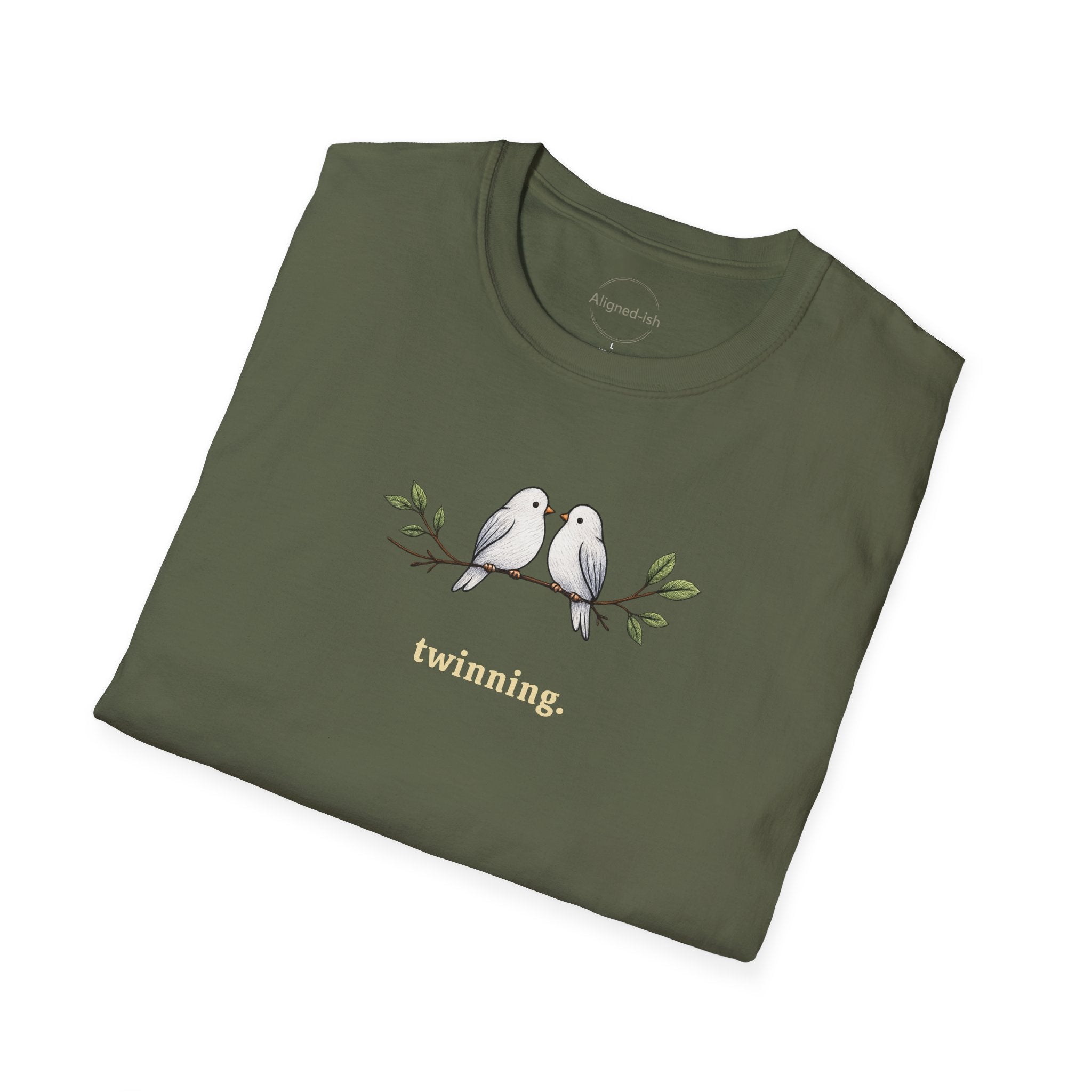 Twinning T-shirt