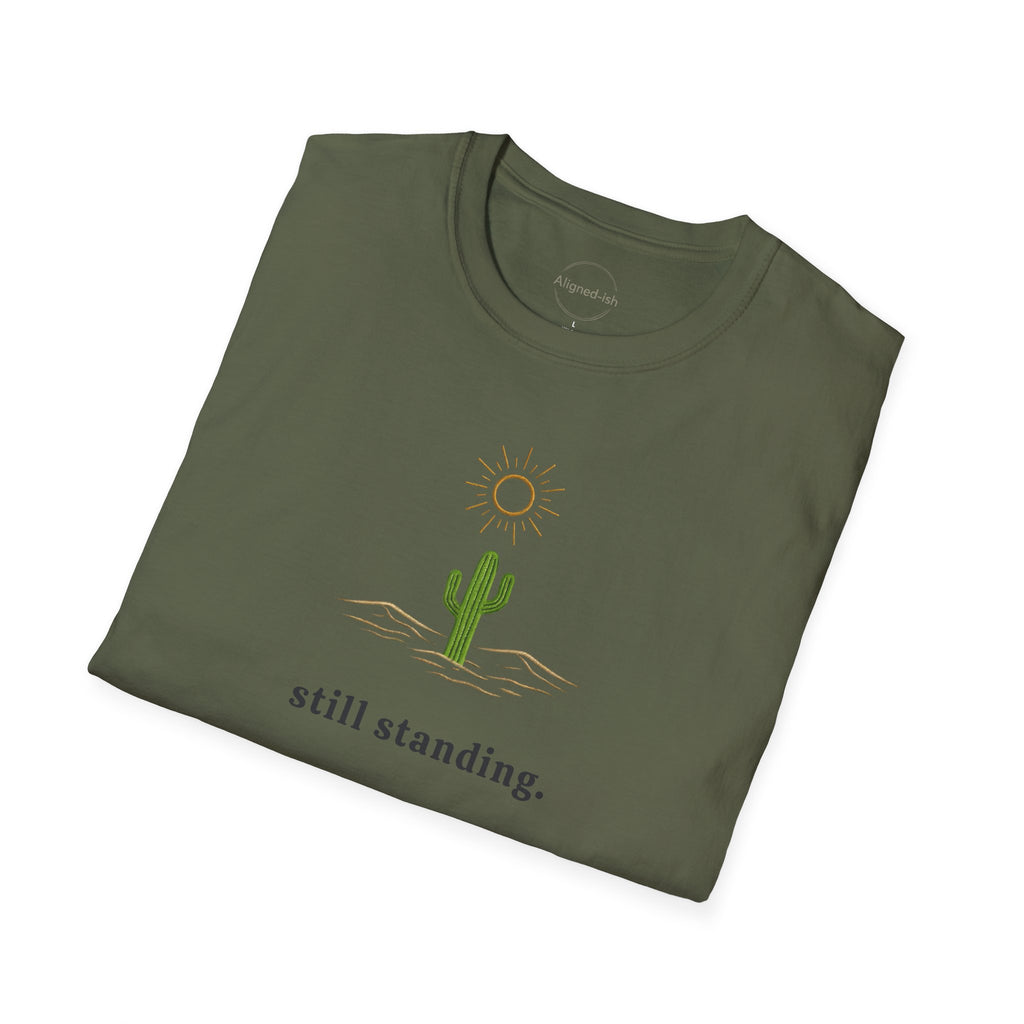 Still Standing T-shirt