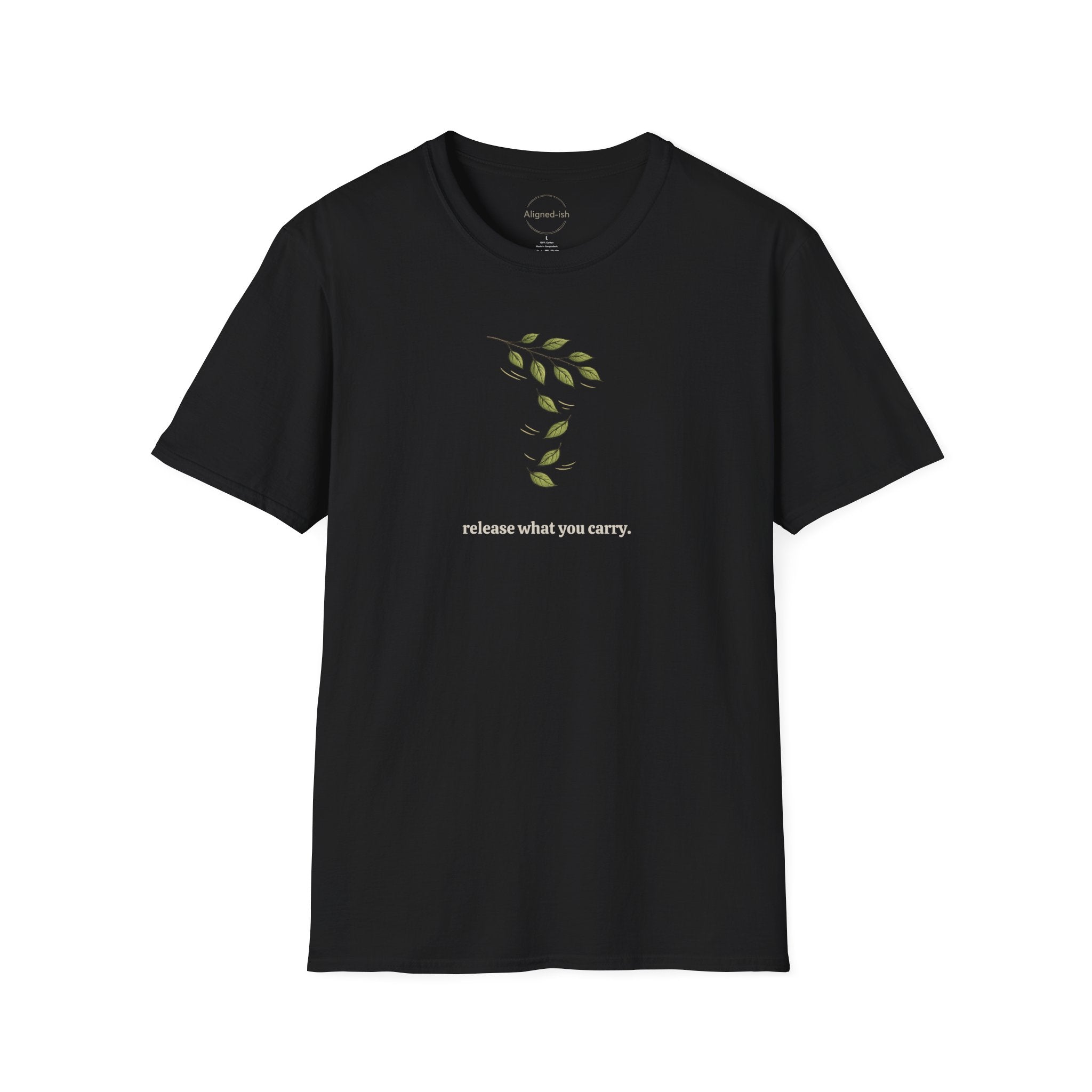 Release What You Carry T-shirt