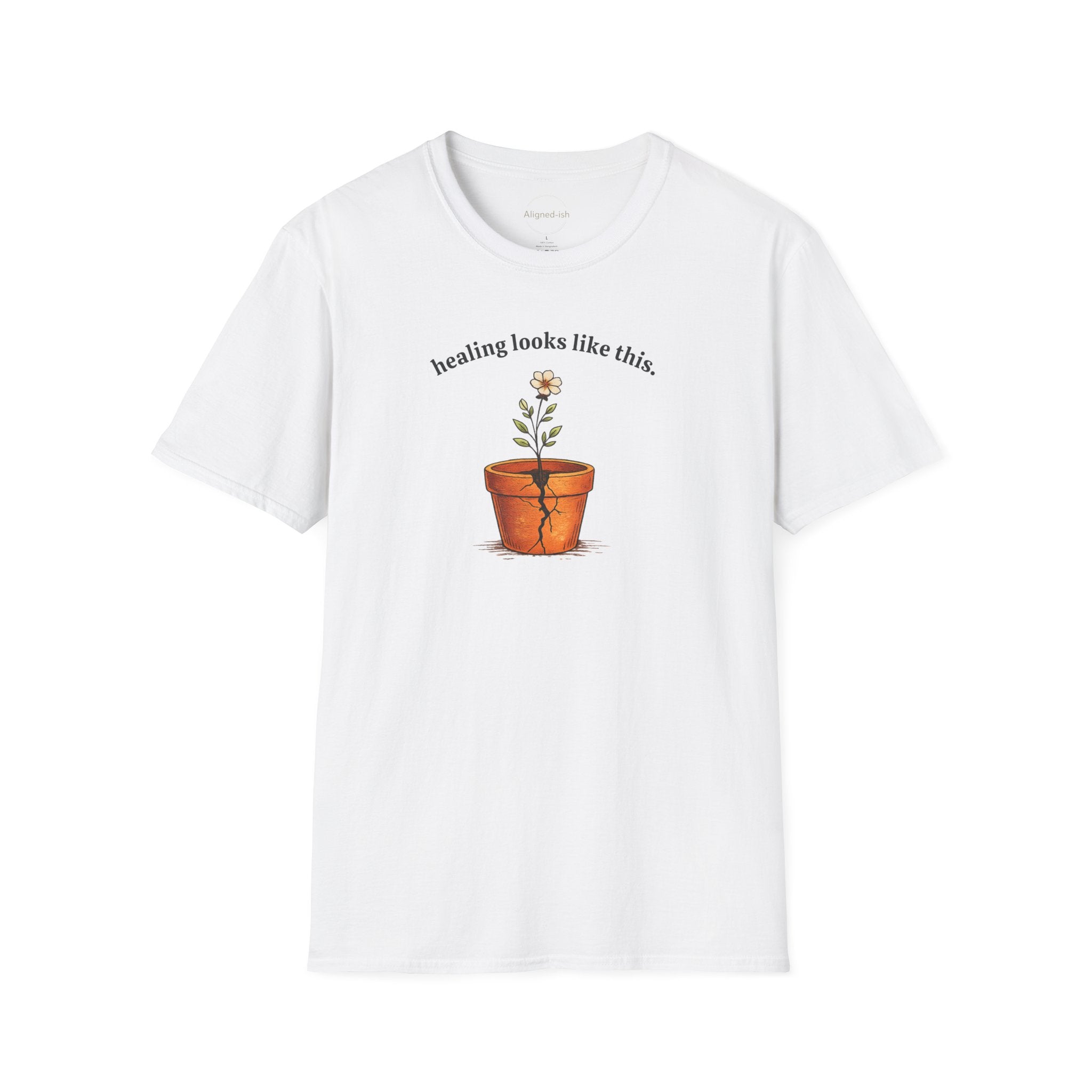 Healing Looks Like This T-shirt