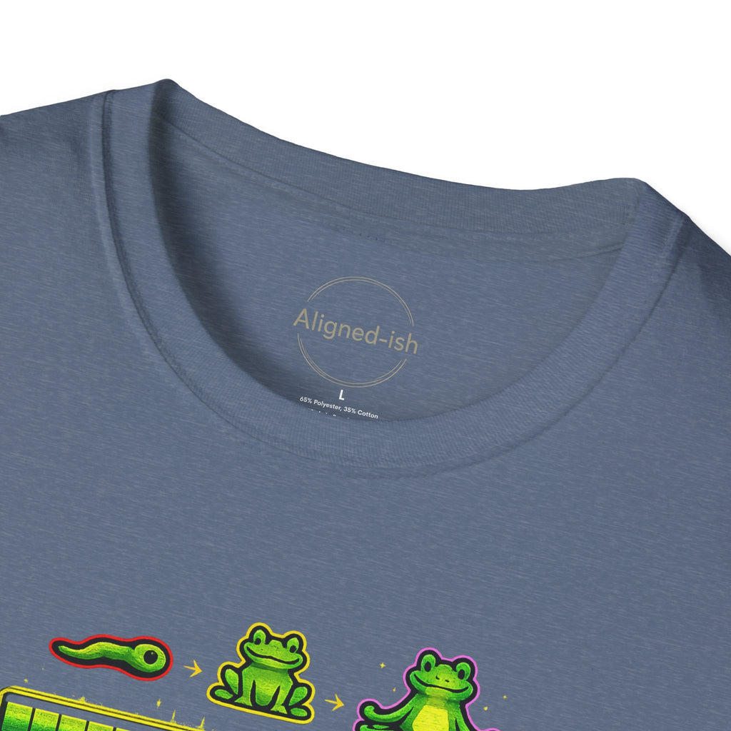 Ascension 8-Bit Complete T-shirt