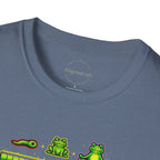 Ascension 8-Bit Complete T-shirt