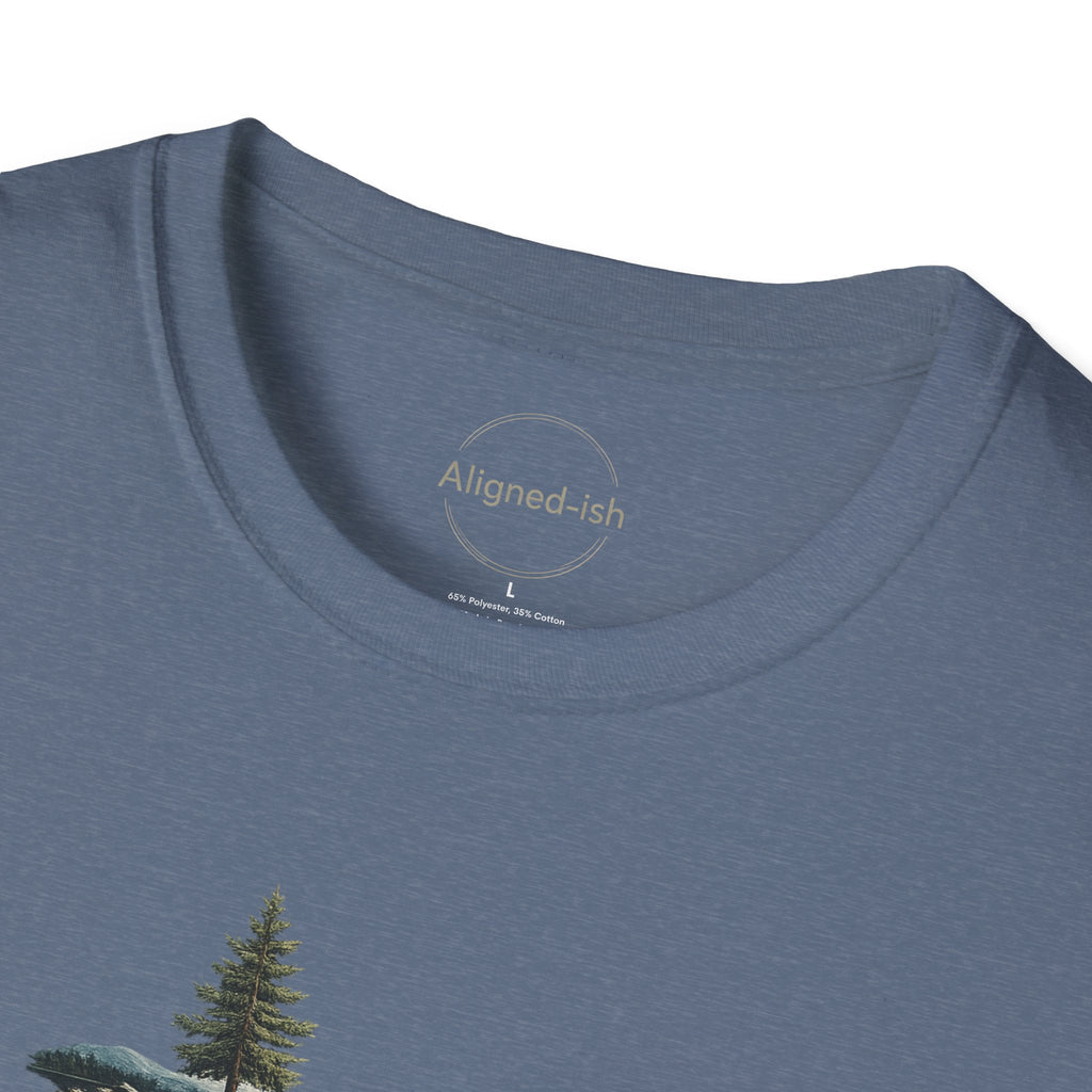 Quiet Mind T-shirt