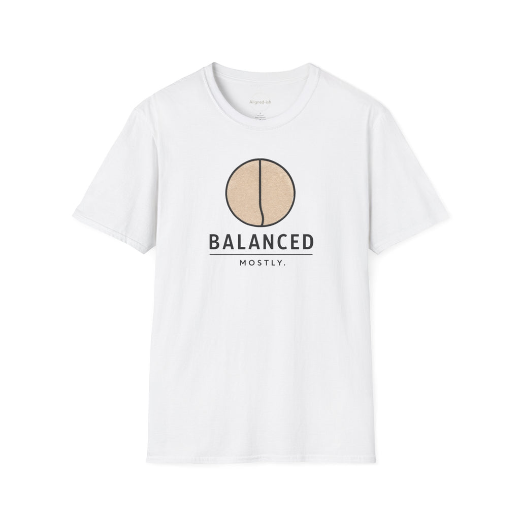 Balanced Mostly T-shirt