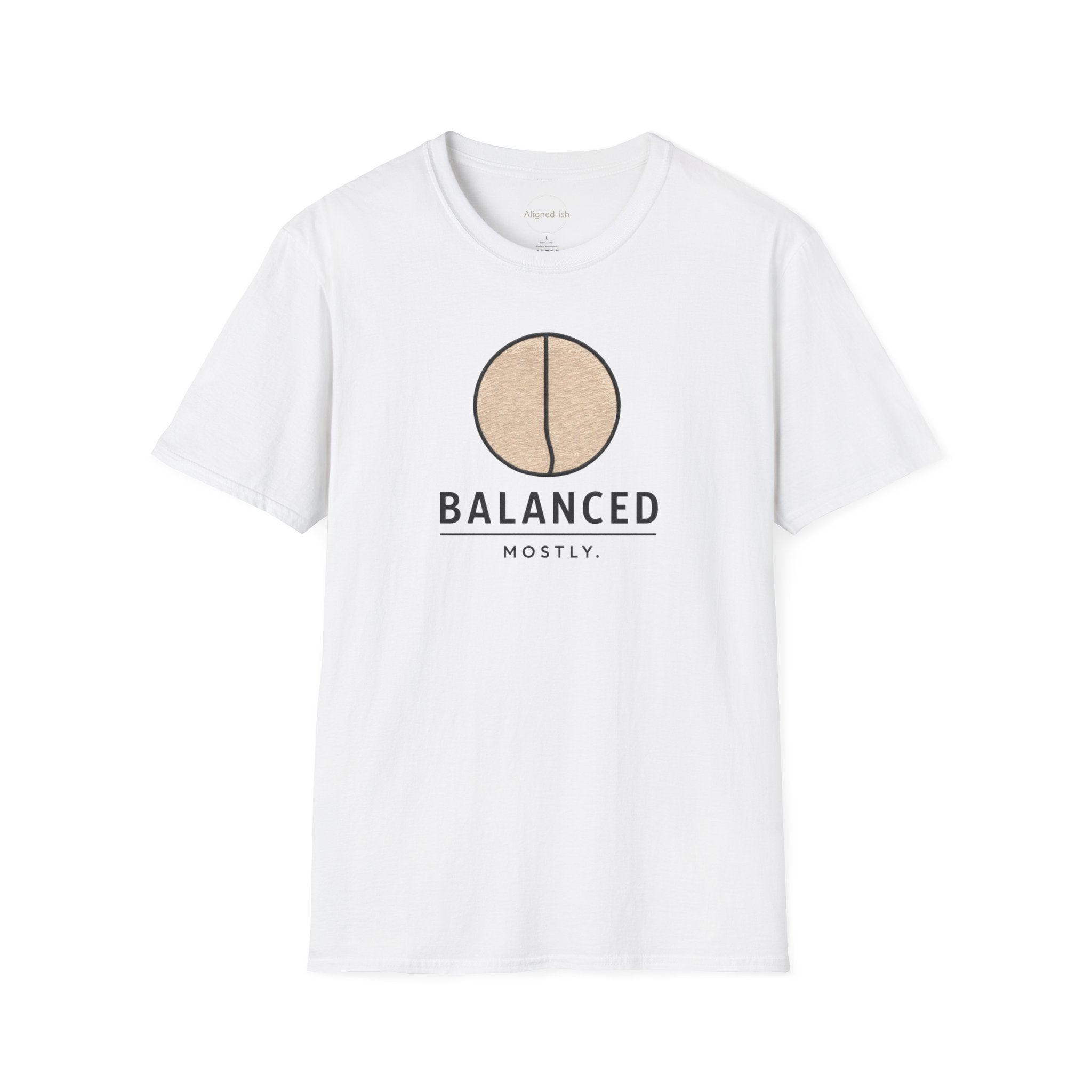 Balanced Mostly T-shirt