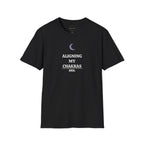 Aligning My Chakras Brb T-shirt