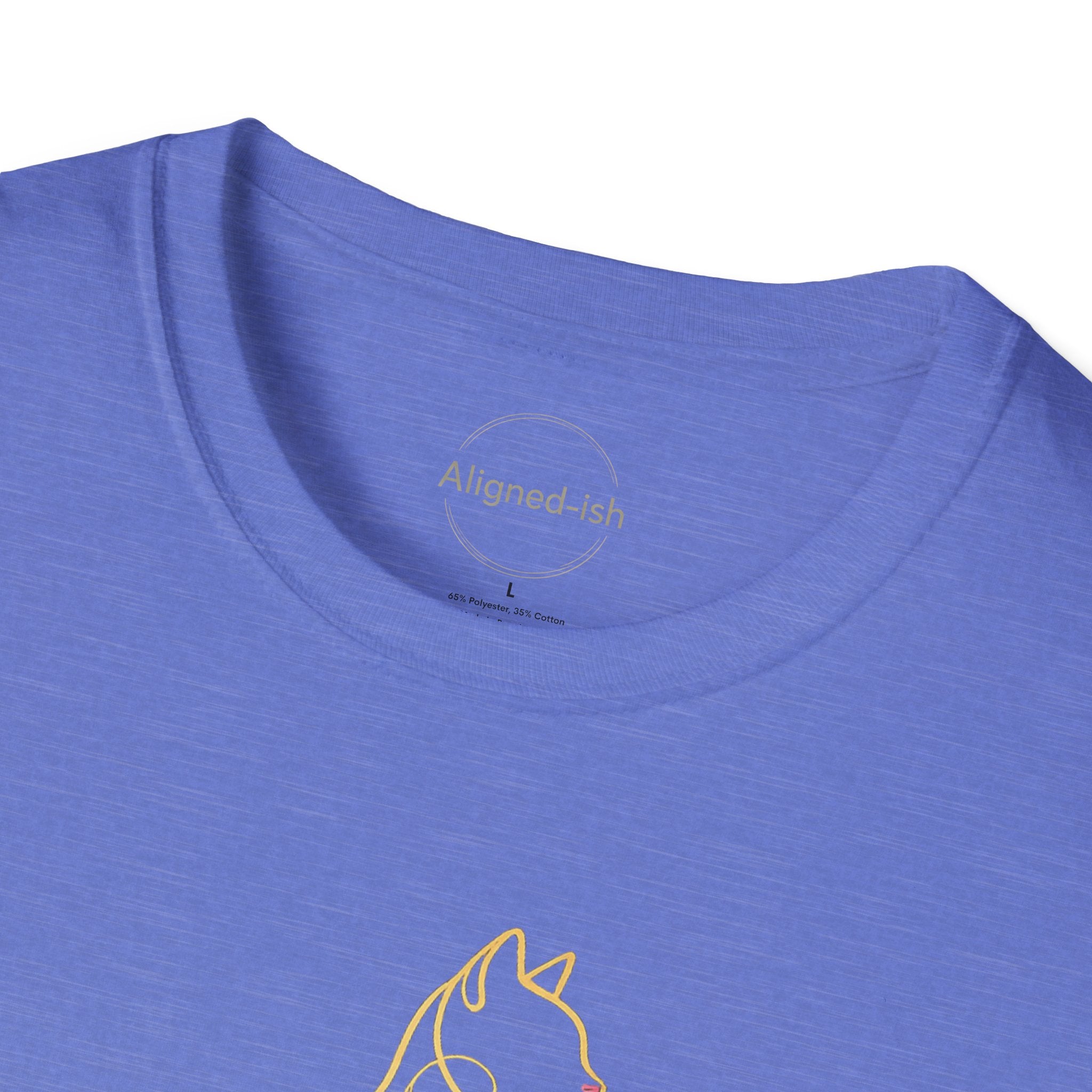 In Purr-Suit Of Nirvana T-shirt