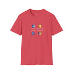 Who Am I? I Am The Universe T-shirt