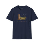 Growth Happens Quietly T-shirt