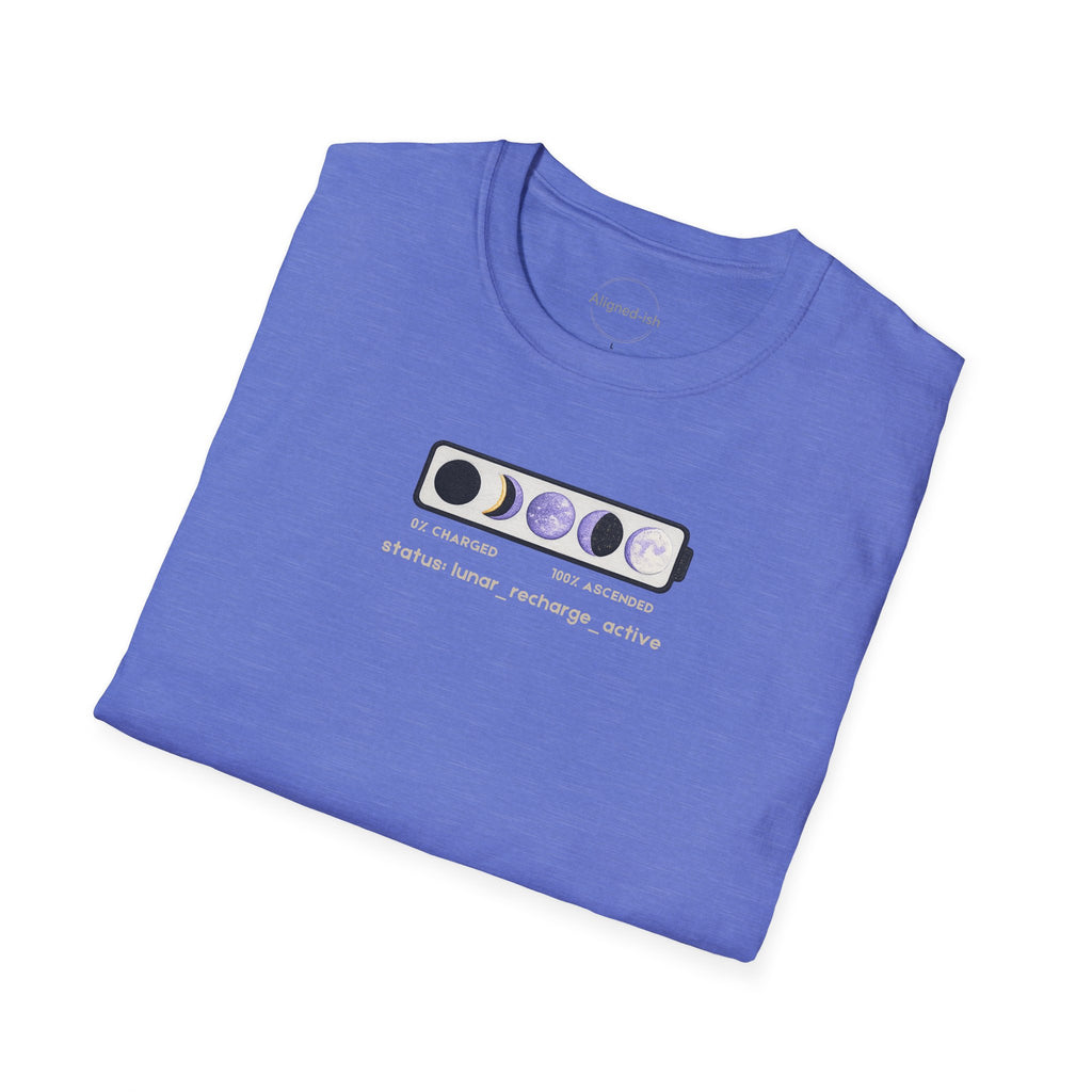 Status Lunar- Recharge Active T-shirt
