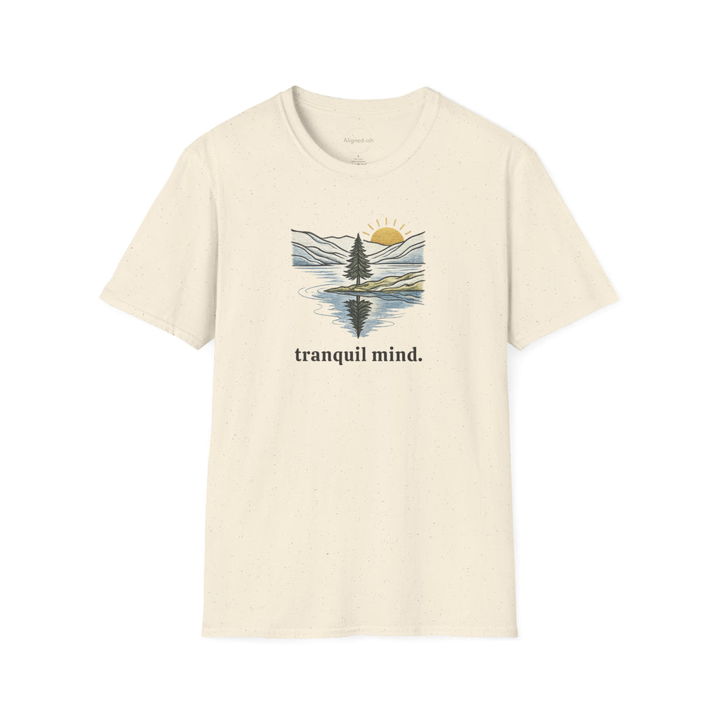 Tranquil Mind T-shirt
