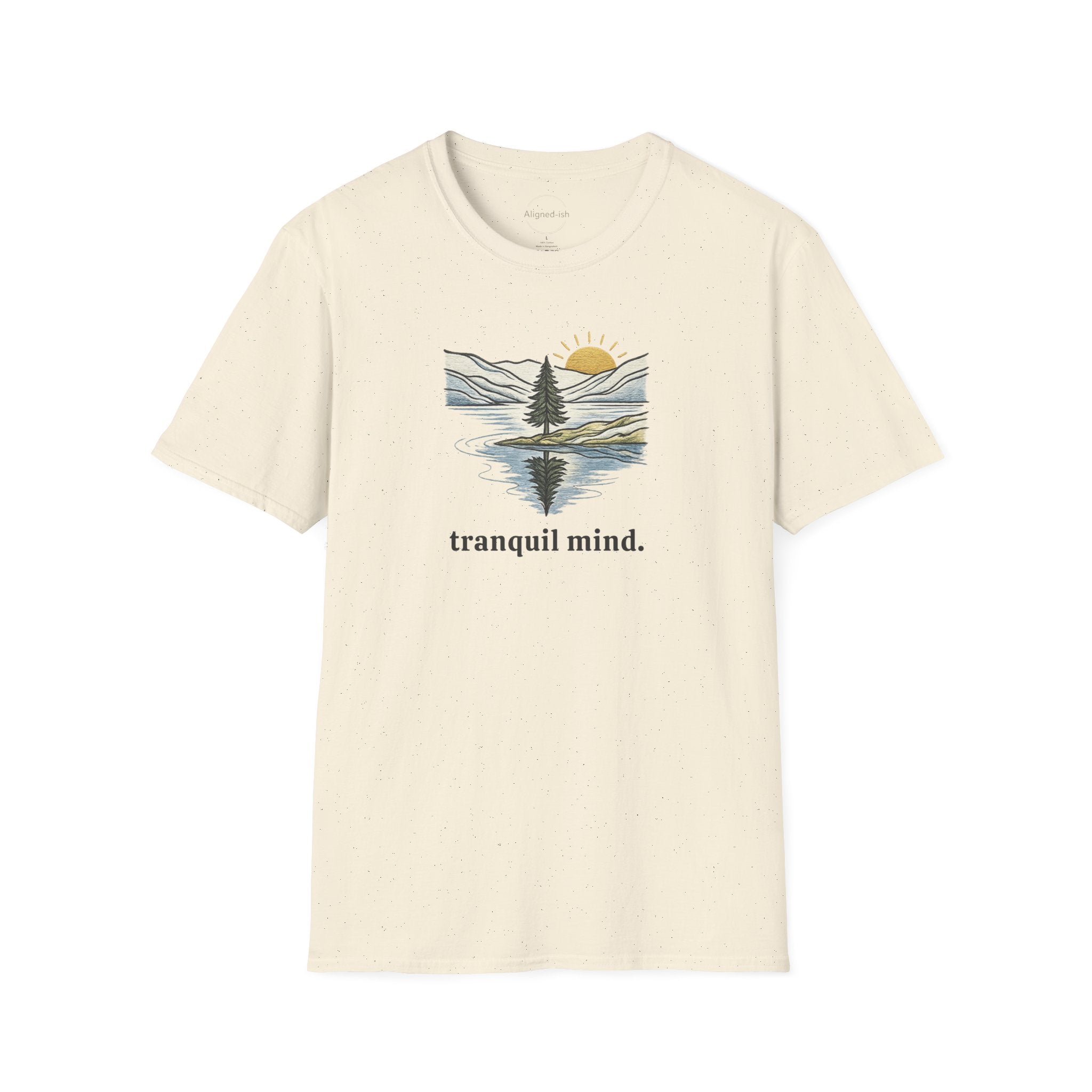 Tranquil Mind T-shirt