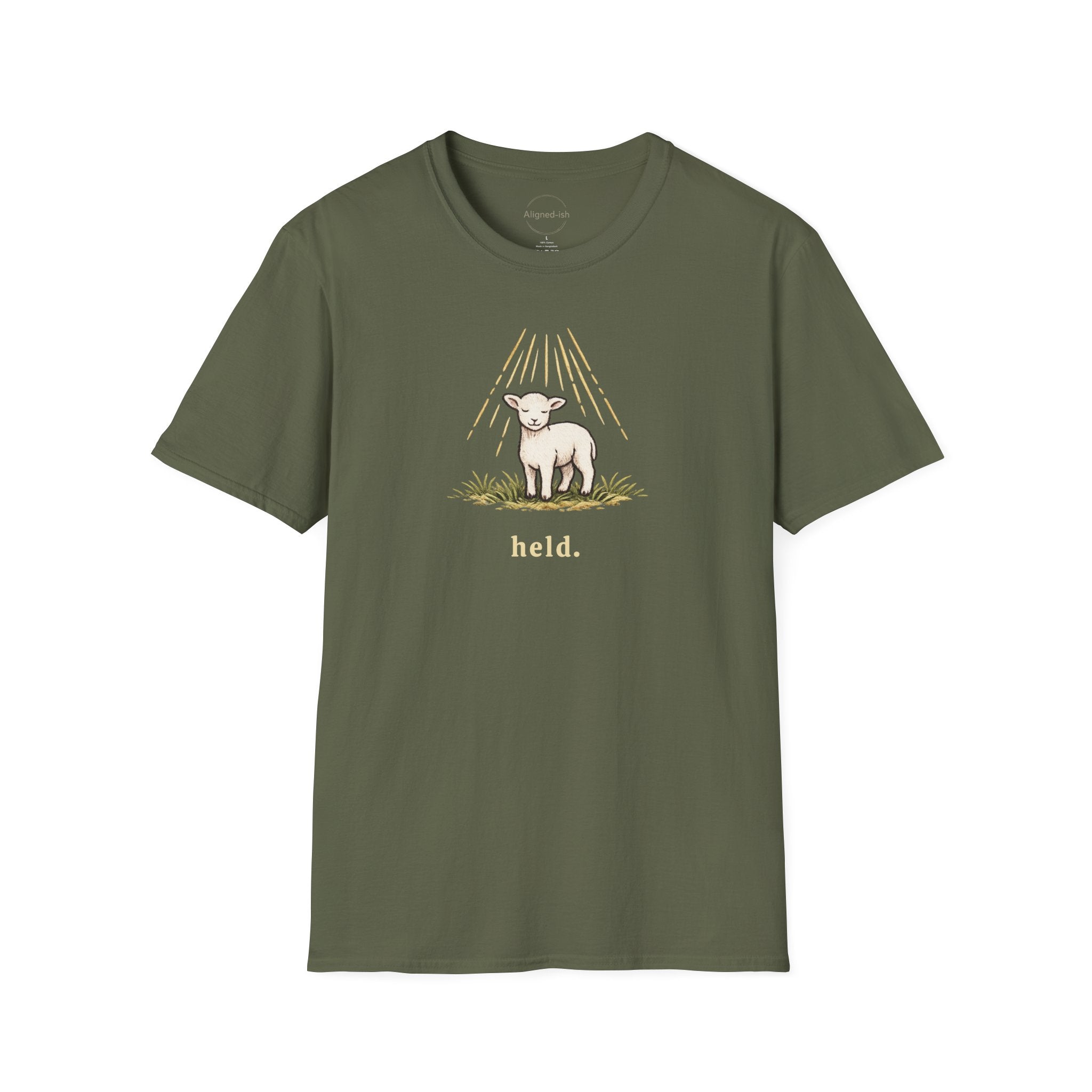 Held T-shirt