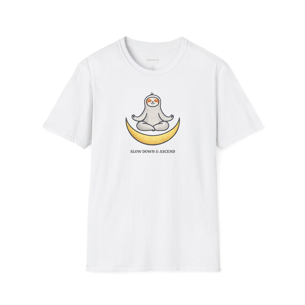 Slow Down And Ascend T-shirt