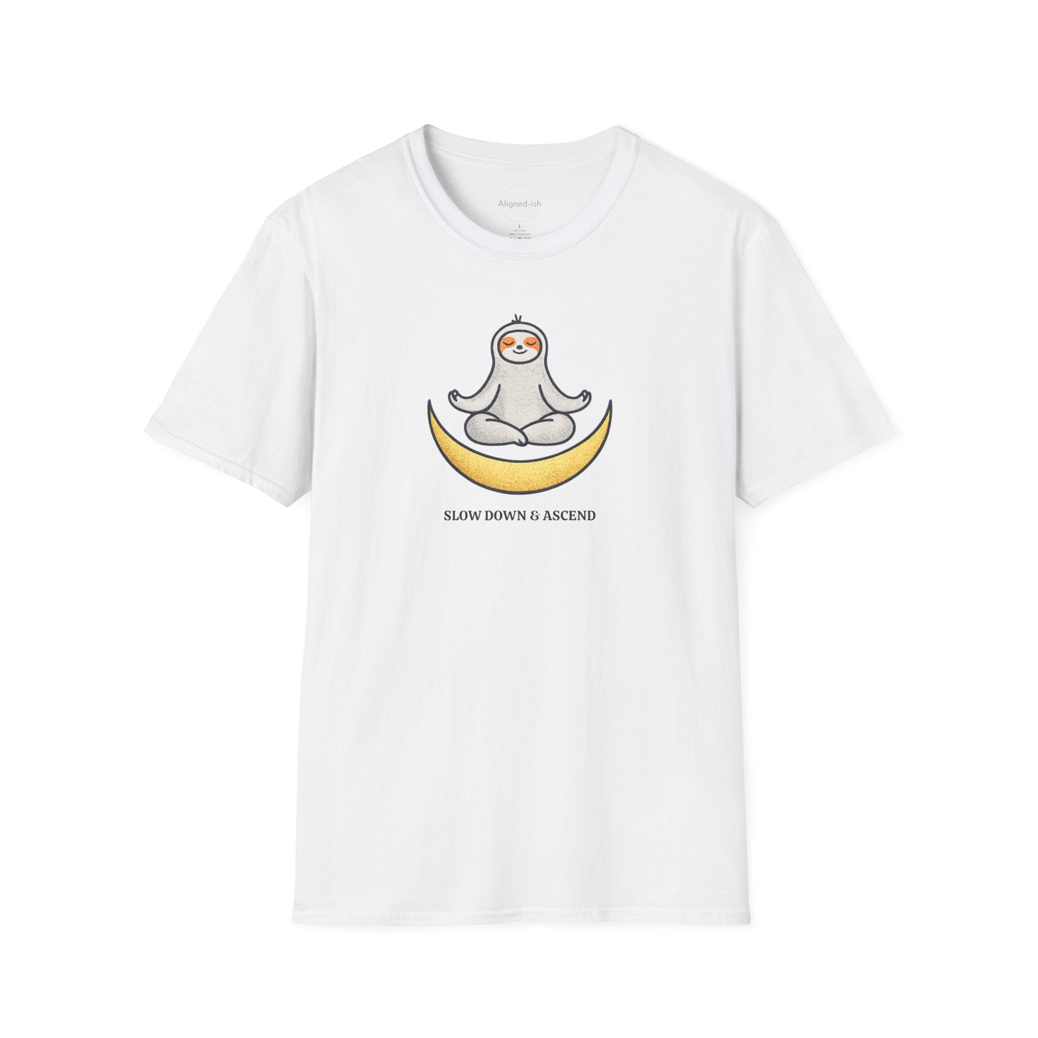 Slow Down And Ascend T-shirt