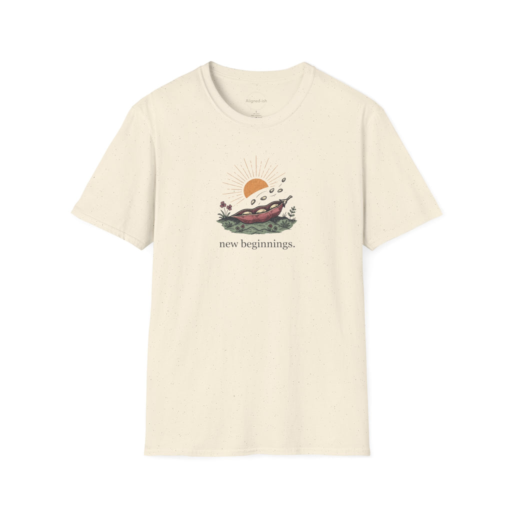 New Beginnings T-shirt