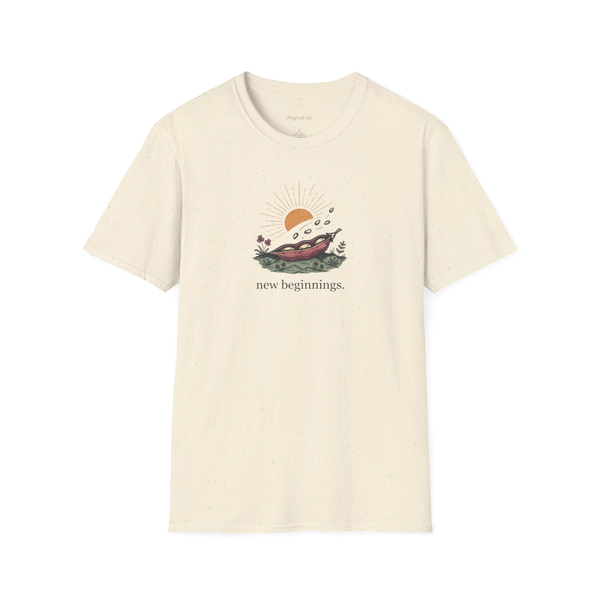 New Beginnings T-shirt