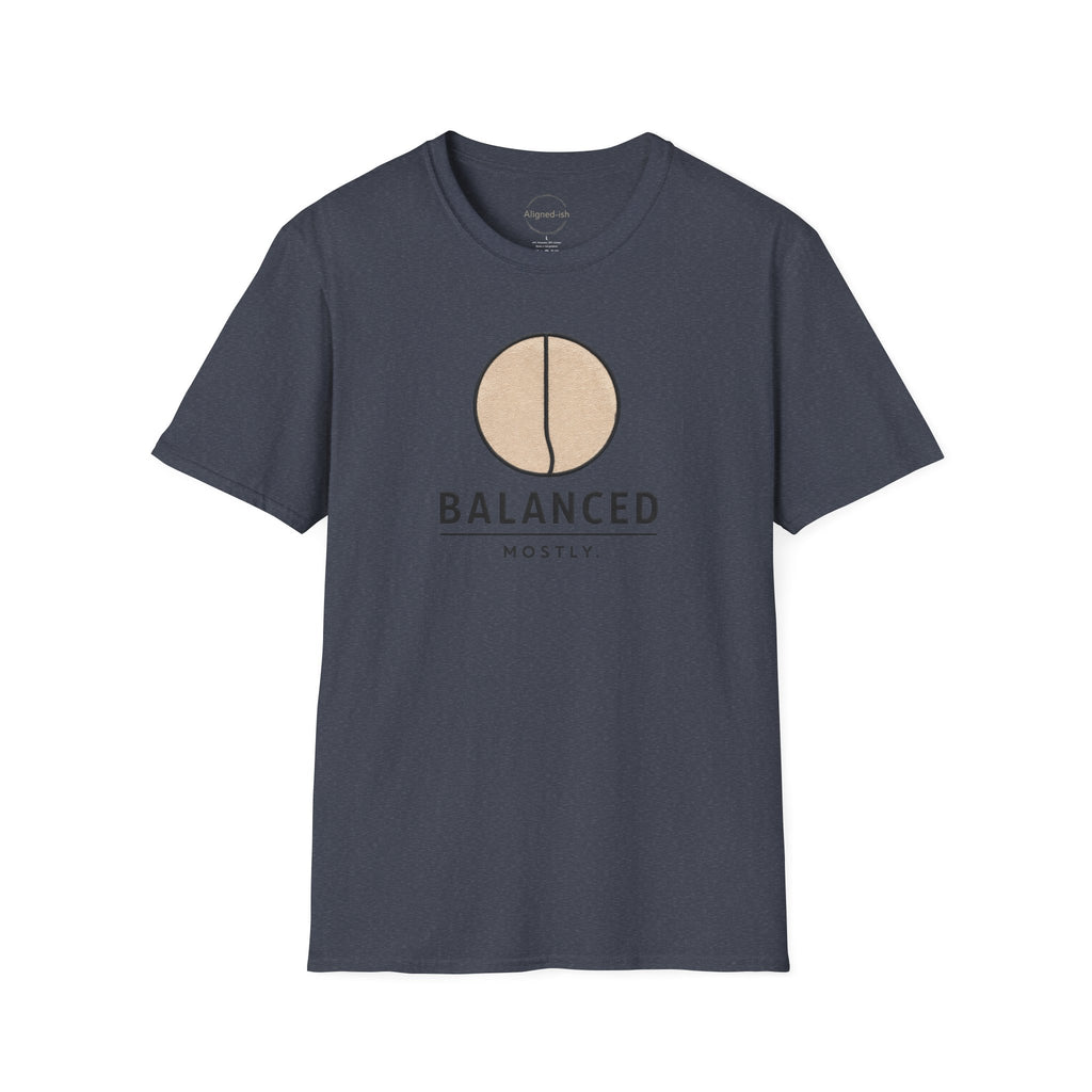 Balanced Mostly T-shirt