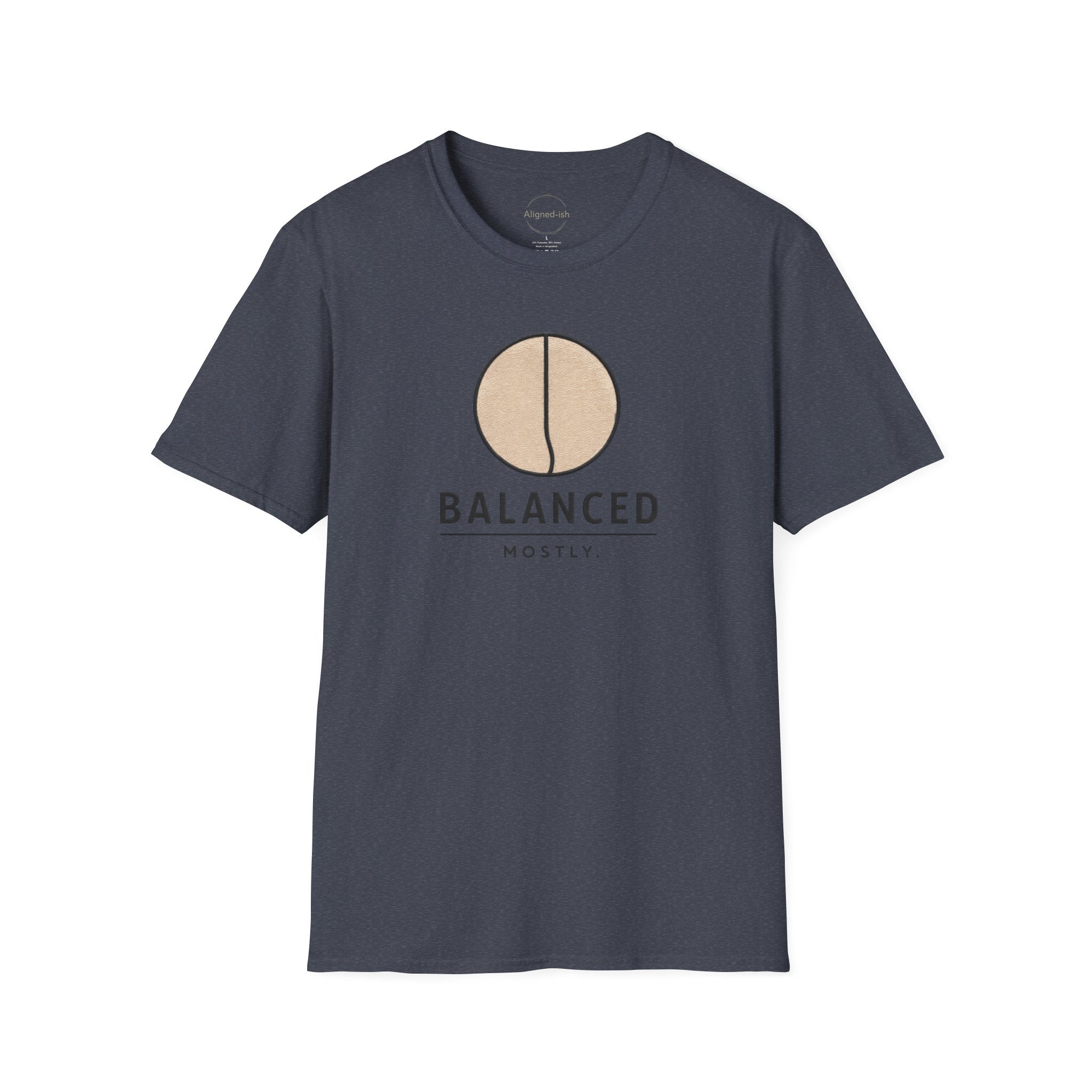 Balanced Mostly T-shirt