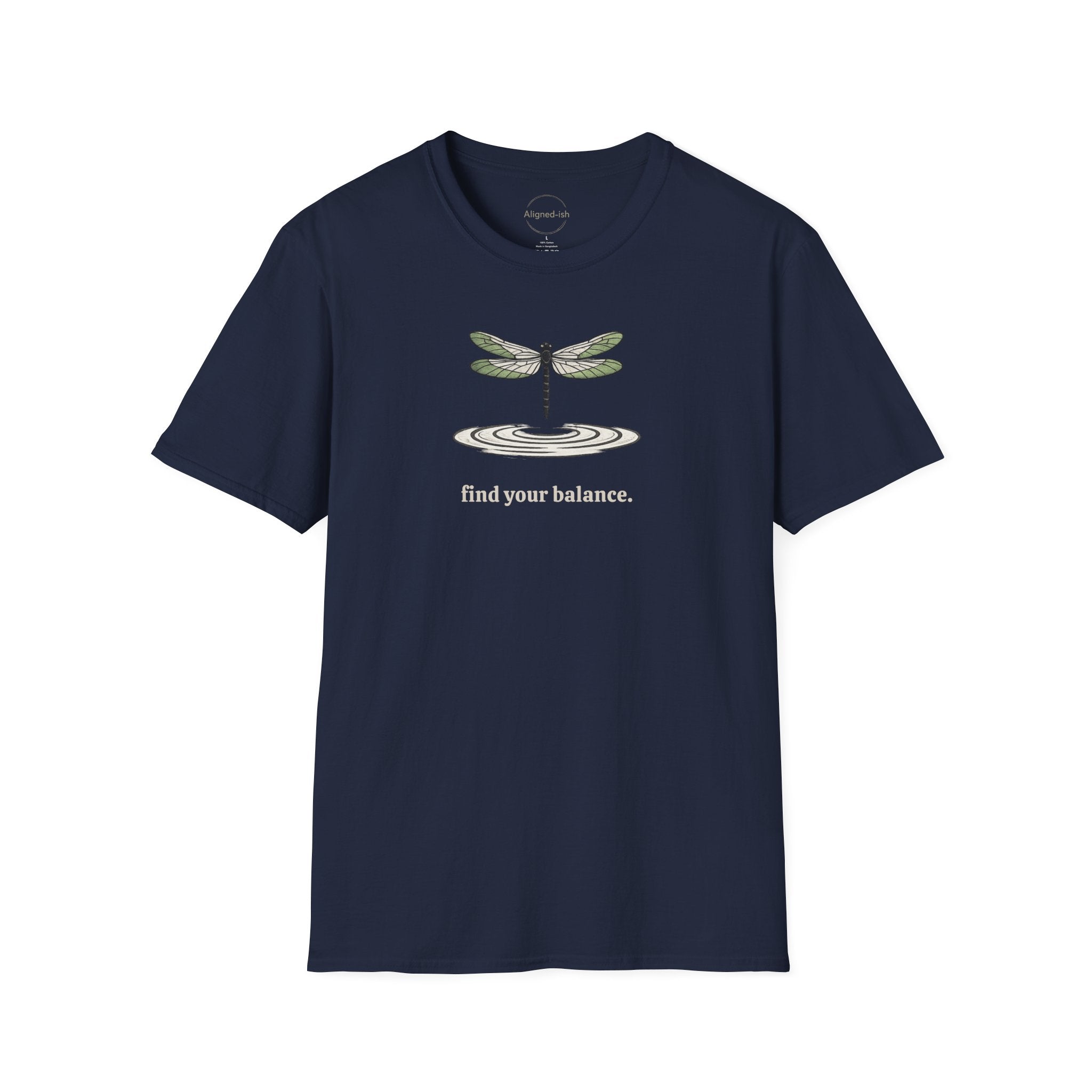 Find Your Balance T-shirt