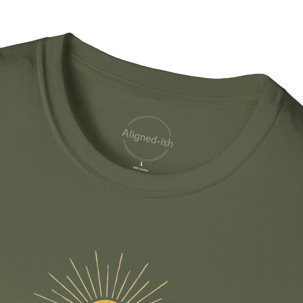 Hope Grows Here T-shirt