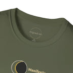 Manifesting Forgot the Laundry T-shirt