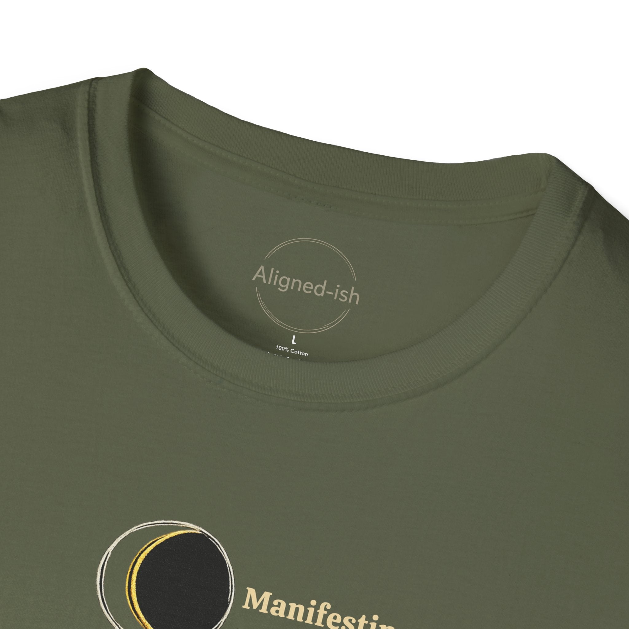 Manifesting Forgot the Laundry T-shirt