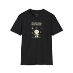 Manifesting Rent Money T-shirt