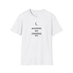 Aligning My Chakras Brb T-shirt