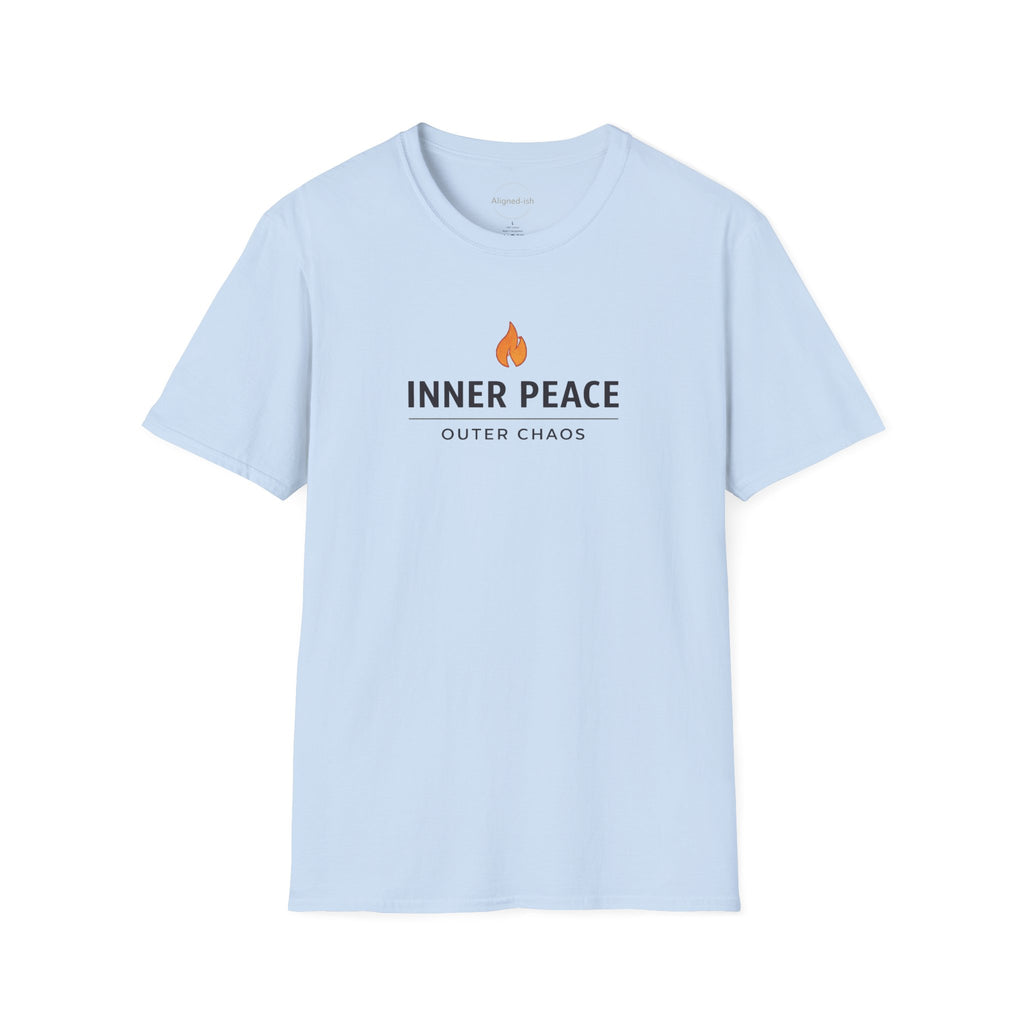 Inner Peace Outer Chaos T-shirt