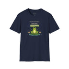 Downloading Inner Peace T-shirt