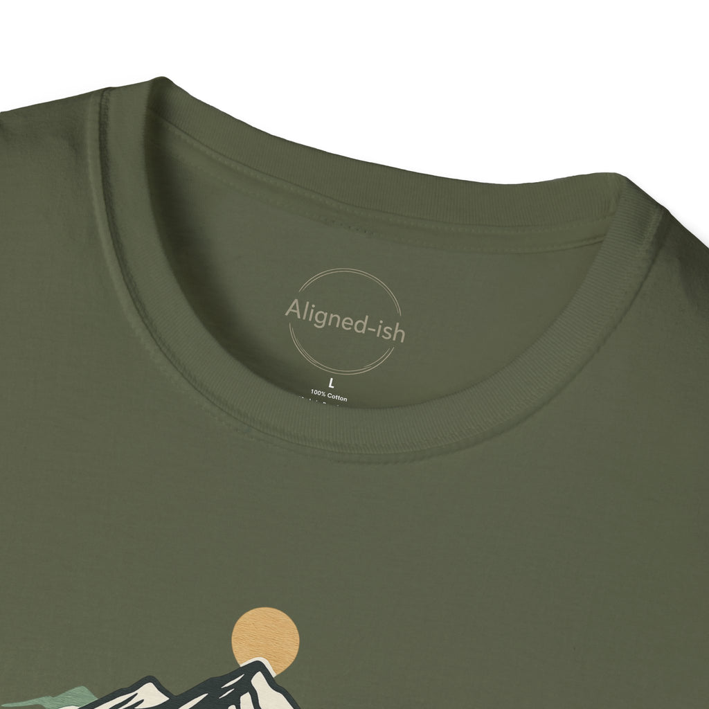 Stay Rooted T-shirt